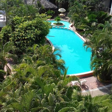 Hotel Delfin Playa Azul Lázaro Cárdenas Exteriér fotografie