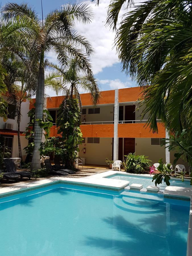 Hotel Delfin Playa Azul Lázaro Cárdenas Exteriér fotografie